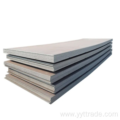 A572 Pressure Vessel Carbon Steel Plate